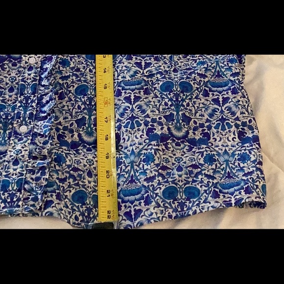 J.CREW LIBERTY FABRIC
100% Cotton. - Picture 10 of 12